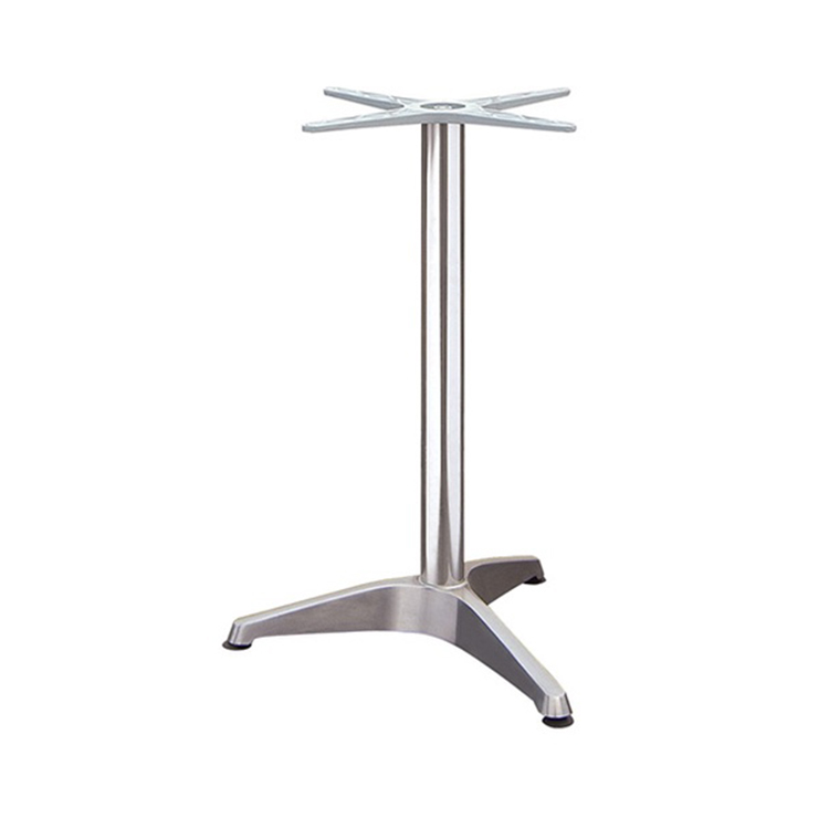 aluminum table leg