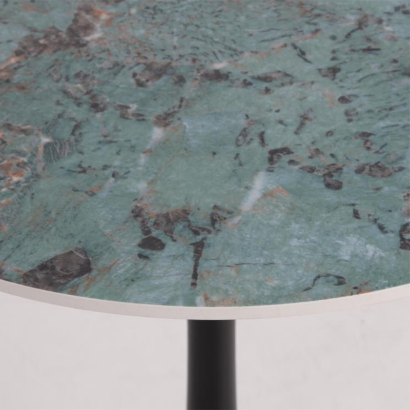 Multi-functional Indoor Rectangular Sintered Stone Table