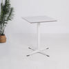 Anti-uv OEM Bistro Table