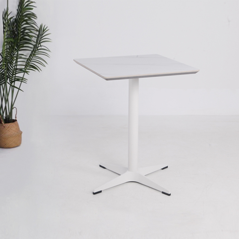 Anti-uv OEM Bistro Table