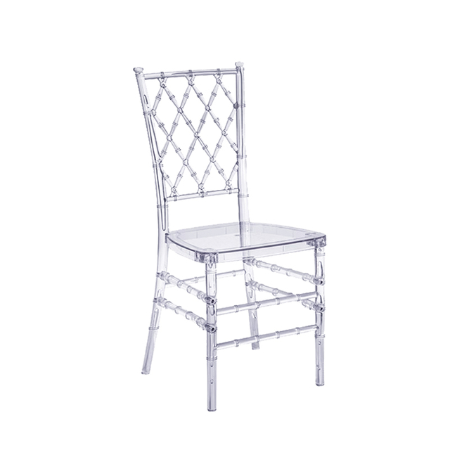 Plastic Comfortable Cafe Chair