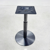 Anti-rust Silver Restaurant Table