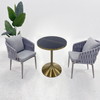 Anti-rust Commercial Bistro Table
