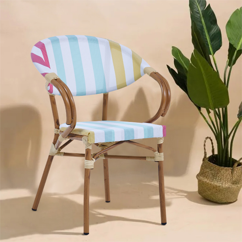 Anti-uv High Quality Garden Chair