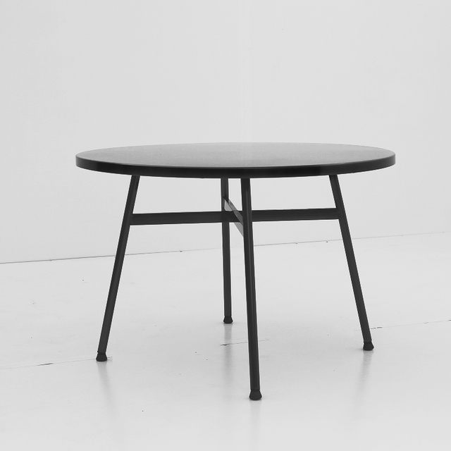 Customize Coffee Shop Anti-uv Steel Table