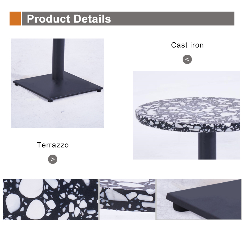 patio furniture table