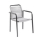 King Queen Aluminum Restaurant Furniture Chair 【I can-20036 AT Arm】