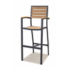 Cafe Restaurant Bar Nightclub Furniture Outdoor Wood Chairs Series 【PWC-15607】