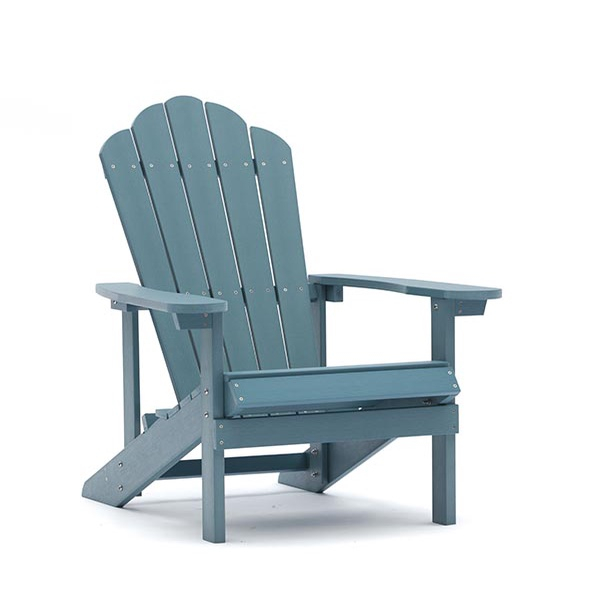 Patio Garden Plastic Wood Adirondack Chair American Style Adirondack Chair PWC-20110