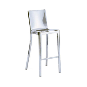 Bar Outdoor Aluminum Restaurant Furniture Navy Chair Series Sc-07020