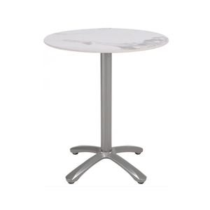 Waterproof Living Room Square Sintered Stone Table