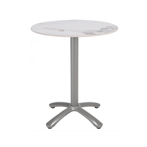 Waterproof Living Room Square Sintered Stone Table