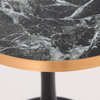 Round Side Customize Garden Table