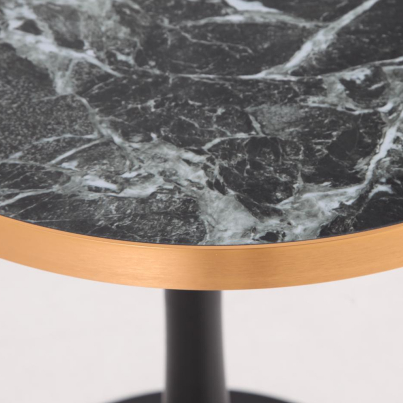 Round Side Customize Garden Table