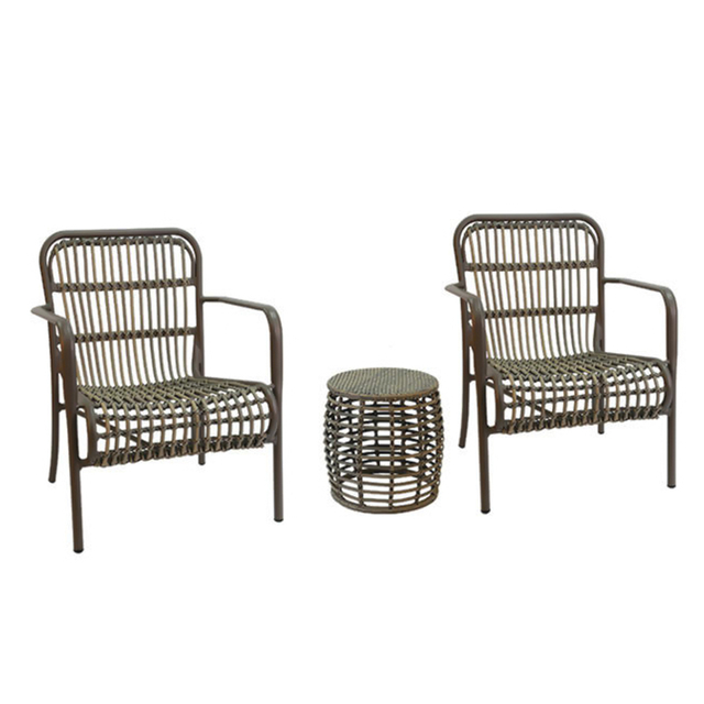 Natural Restaurant Customize Rattan Chair