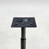 Stainless Steel Unique Bar Table Base