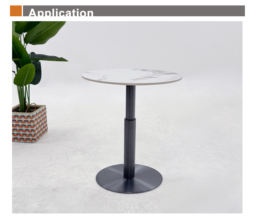 restaurant table base