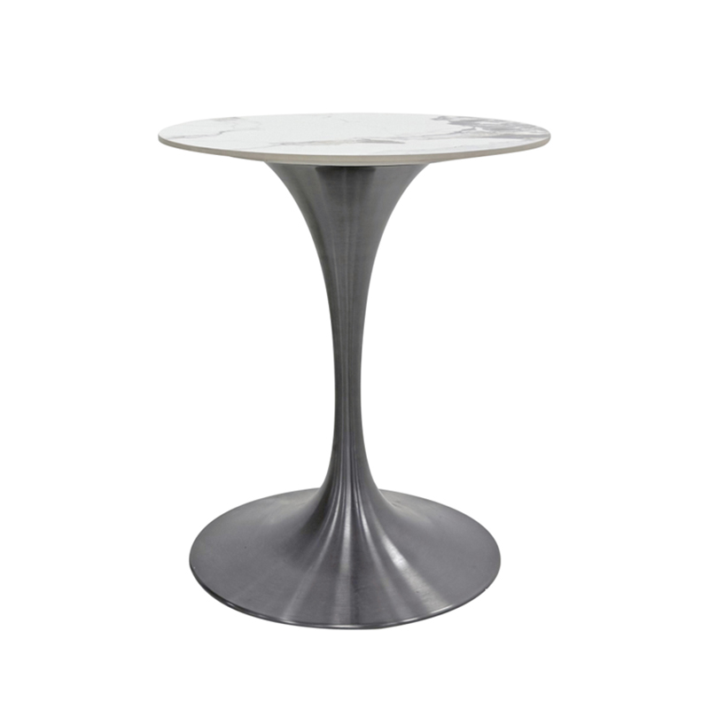 Round Side Commercial Hotel Table