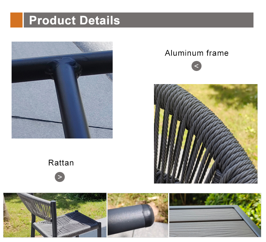 product details of rattan chair