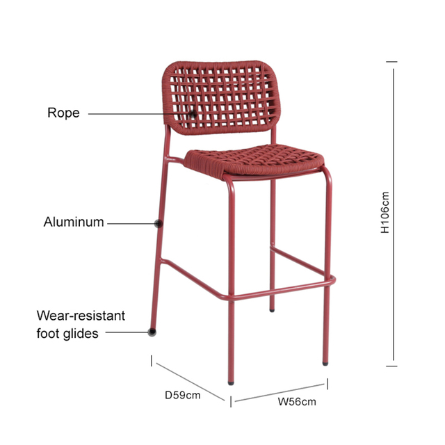 Sofa Customized Bar Chair