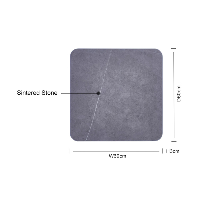 Anti-rust Commercial Restaurant Table Top