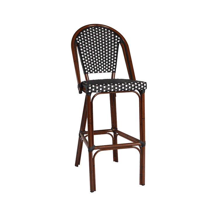 French Bistro Bar Chair