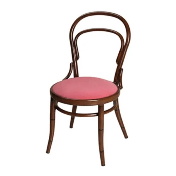 Antique Thonet Royal Metal Bentwood Wicker Rattan Chairs Wholesale Dc-15544