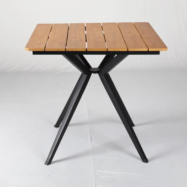 Outdoor Garden Wood Coffee Table【PW-30059-TT】