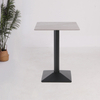 Anti-fouling Bar Fixed Sintered Stone Table