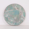 Durability Bedroom Circular Sintered Stone Table