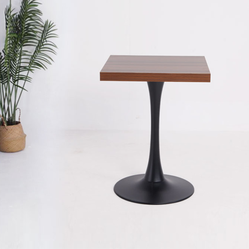 Anti-rust Modern Bistro Table