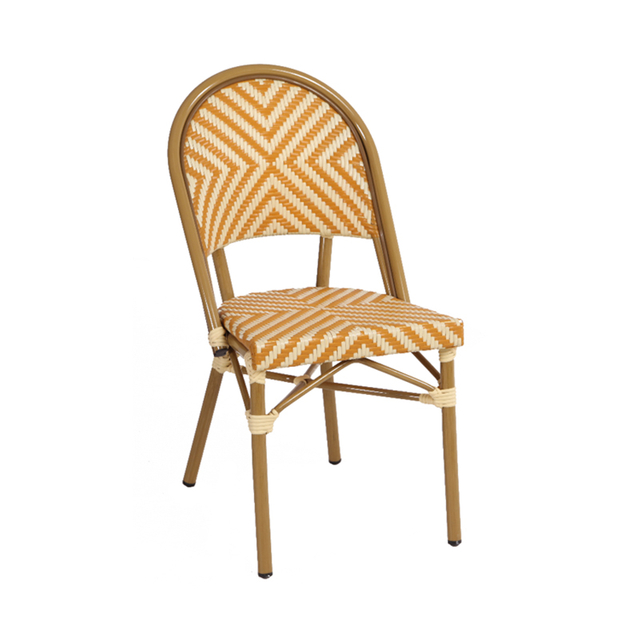 Affordable Rattan Cafe Furniture Set