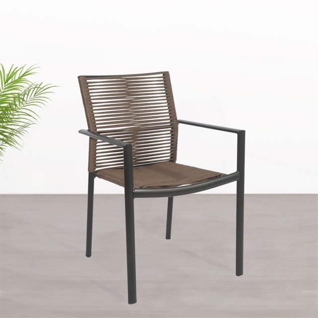 WaterProof Rattan Dining Chair