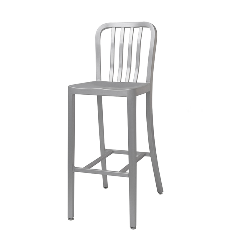 Aluminum Customized Bar Chair