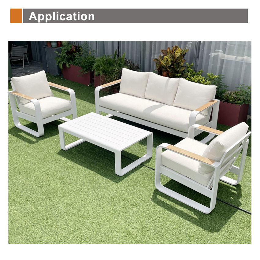 outdoor sofa set