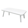 Mirrored Metal Party Furniture Set