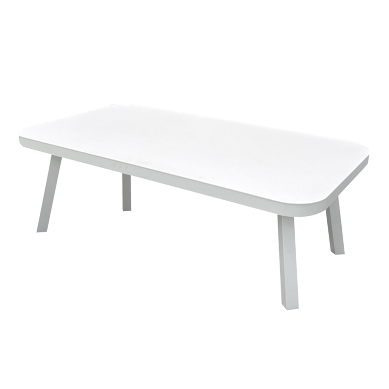 Mirrored Metal Party Furniture Set