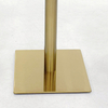 Scratch Proof Metal Cafe Table