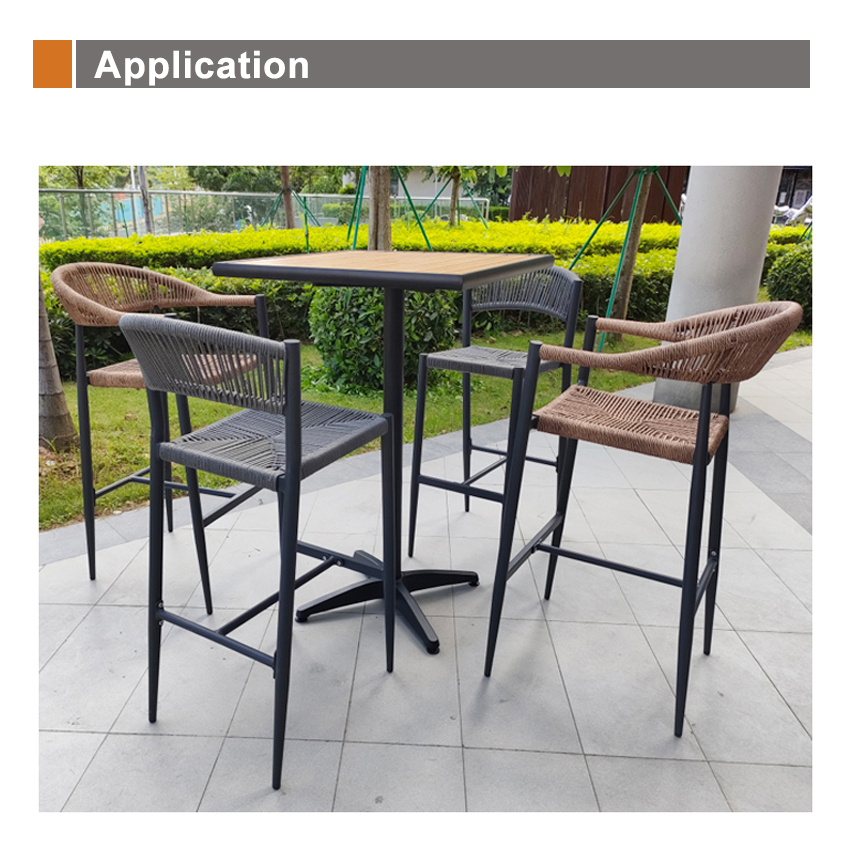 Applications of Rattan Chair
