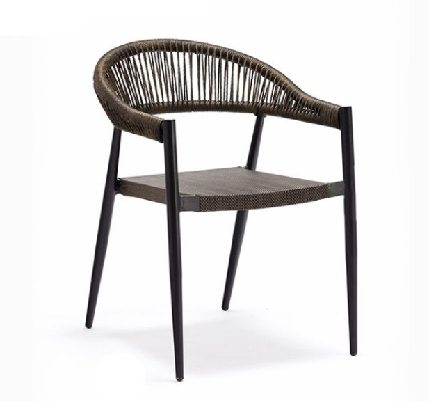 Rope Customize Dining Chair