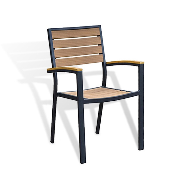 Plywood Outdoor Garden Wooden Restaurant Chairs 【PWC-15605】