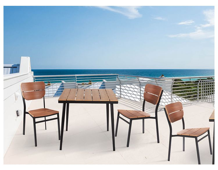 outdoor plywood furniture sets