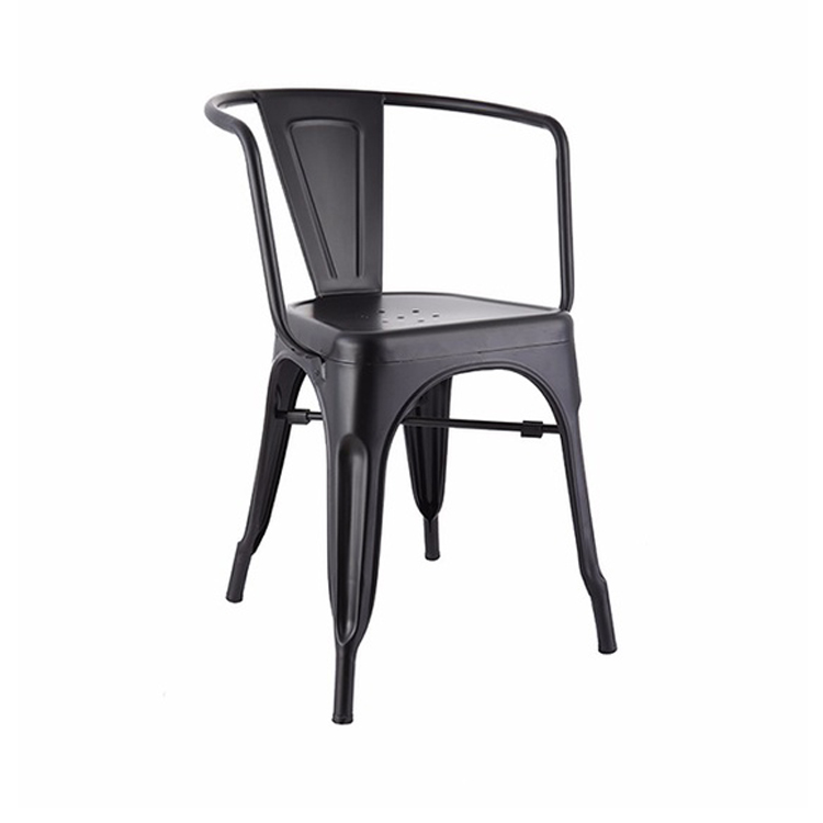 Garden Outdoor Restaurant Furniture Aluminum Wicker Chairs Dc-05002