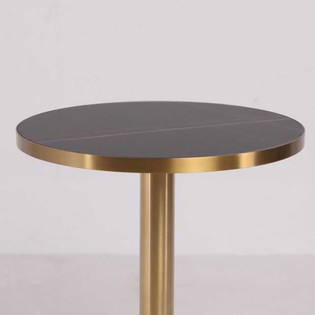 Wear-resistant Domitory Iron Sintered Stone Table