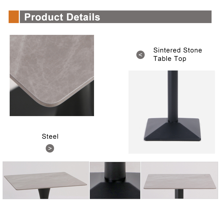 restaurant table