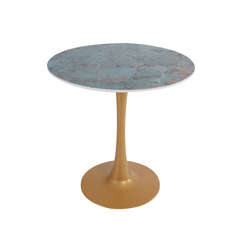 Multi-functional Indoor Rectangular Sintered Stone Table