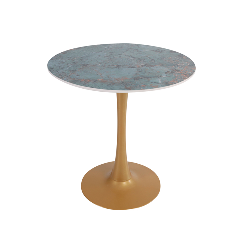 Multi-functional Indoor Rectangular Sintered Stone Table