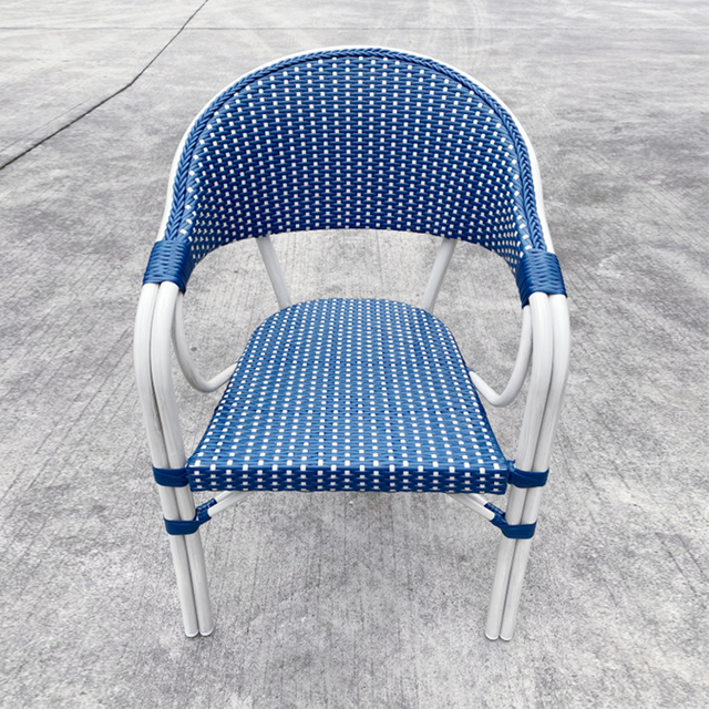 Rattan Commercial Restaurant Chair BC-201207