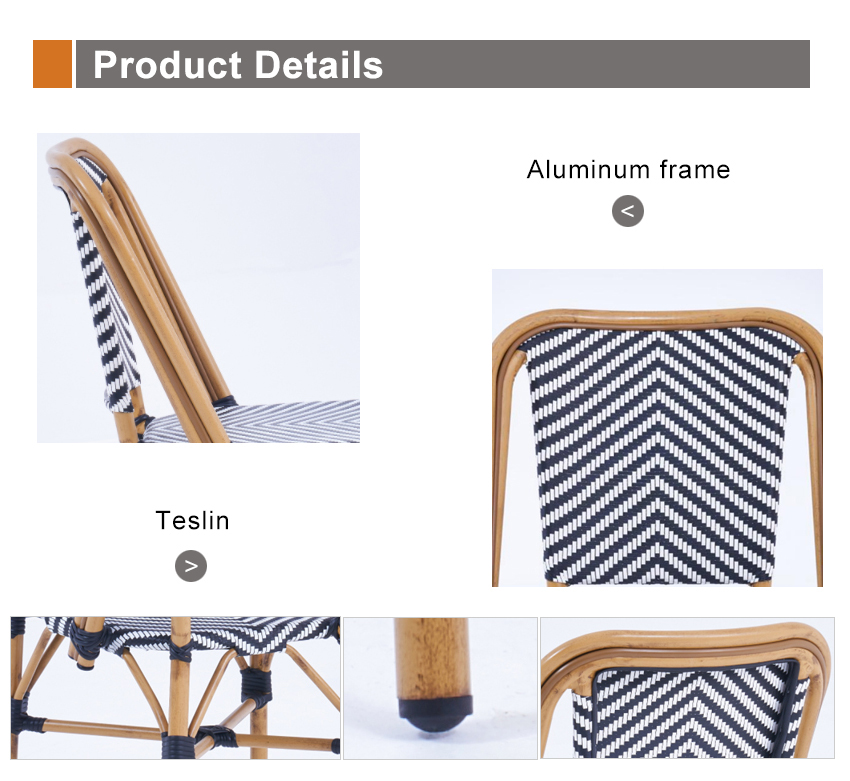 restaurant dining chair