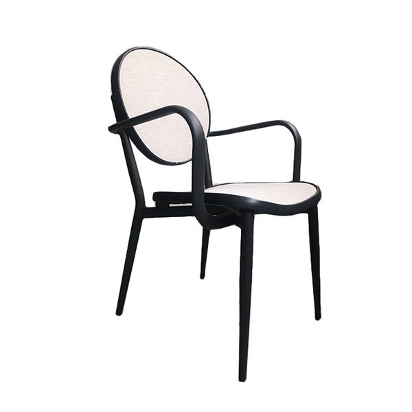 Outdoor Garden Teslin Furniture Chair TC-20019 AT Arm